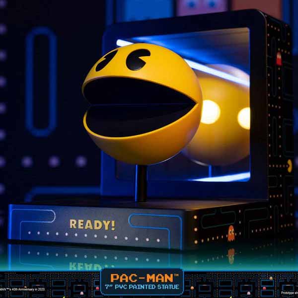 Figura Pac Man