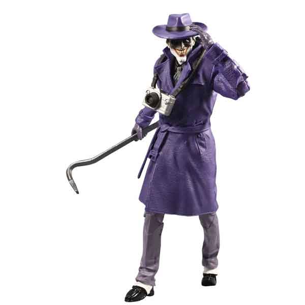 The Joker Comedian (DC) Figura
