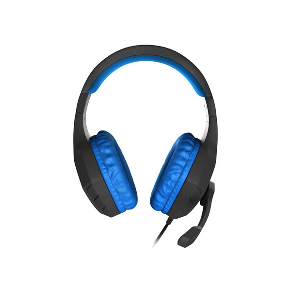 Genesis Argon 200 Gamer fülhallgató, kék