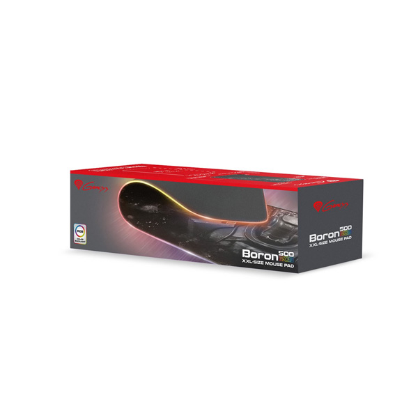Genesis Boron 500 XXL RGB Egérpad Genesis Boron 500 XXL RGB Egérpad