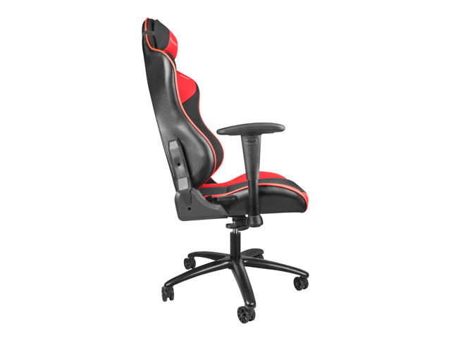 Genesis gamer szék Nitro 770 (SX77), Fekete - piros
