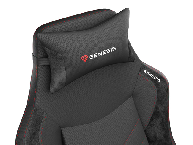 Genesis gamer szék Nitro 890, Fekete