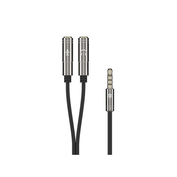 Genesis Thul 200 Prémium 4-PIN fülhallgató adapter