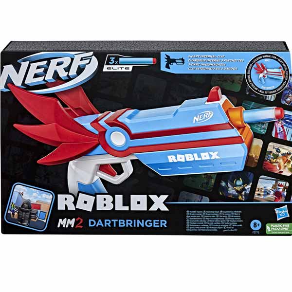 Nerf Roblox MM2 DartBringer puska