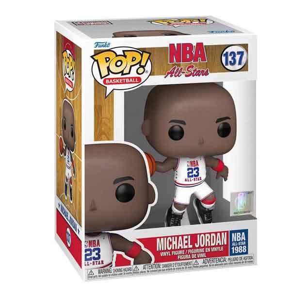 POP! Basketball NBA: Michael Jordan 1988 (All Stars) POP! Basketball NBA: Michael Jordan 1988 (All Stars)