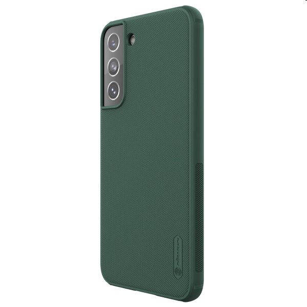 Tok Nillkin Super Frosted PRO for Samsung Galaxy S22, zöld Tok Nillkin Super Frosted PRO for Samsung Galaxy S22, zöld