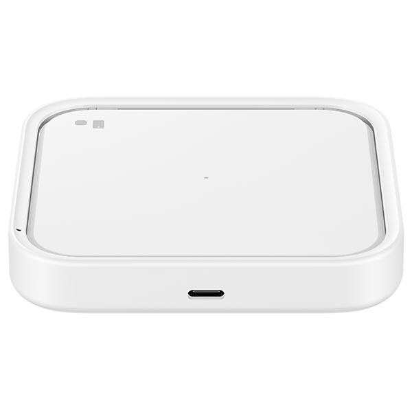 Samsung Vezeték nélküli töltőlap (15W), kábel nélkül, fehér