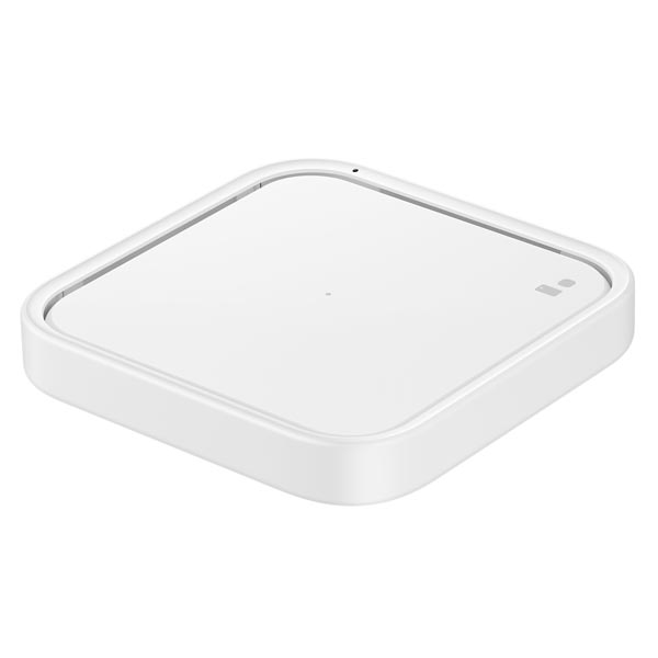 Samsung Vezeték nélküli töltőlap (15W), fehér Samsung Vezeték nélküli töltőlap (15W), fehér