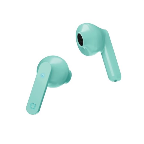SBS Vezeték nélküli Fülhallgató TWS Air Free töltőtokkal, kék