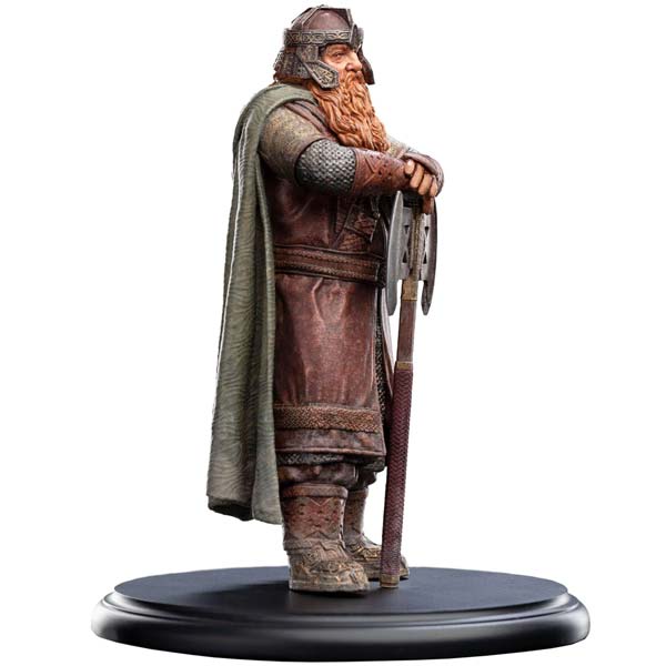 Szobor Gimli (Lord of The Rings)