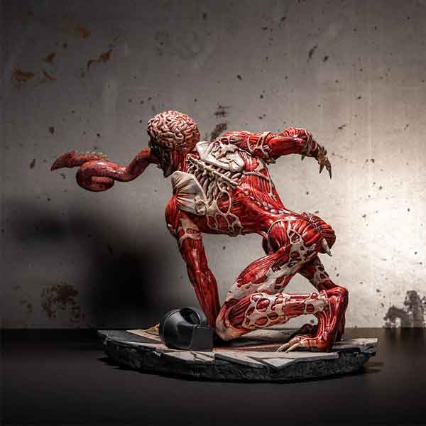 Szobor Licker Limited Edition Statue (Resident Evil)
