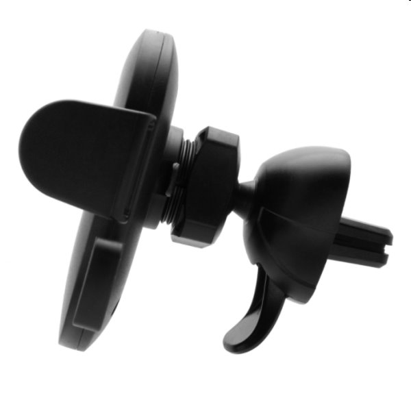 FIXED Click Vent Univerzális tartó a szellőzőrácsba, fekete FIXED Click Vent Univerzális tartó a szellőzőrácsba, fekete