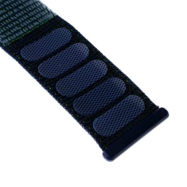 FIXED Nylon szíj for Apple Watch 38/ 40/ 41 mm, sötétkék FIXED Nylon szíj for Apple Watch 38/ 40/ 41 mm, sötétkék