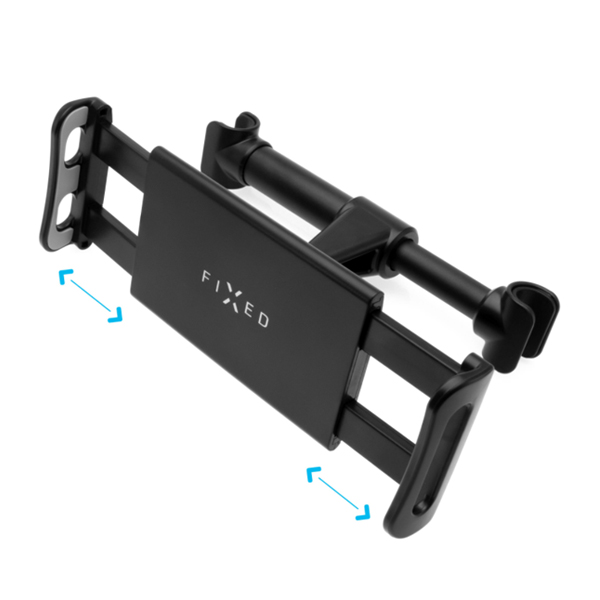 FIXED TAB Passenger Univerzális tartó tabletekhez fejtámlára való rögzítéssel, fekete FIXED TAB Passenger Univerzális tartó tabletekhez fejtámlára való rögzítéssel, fekete