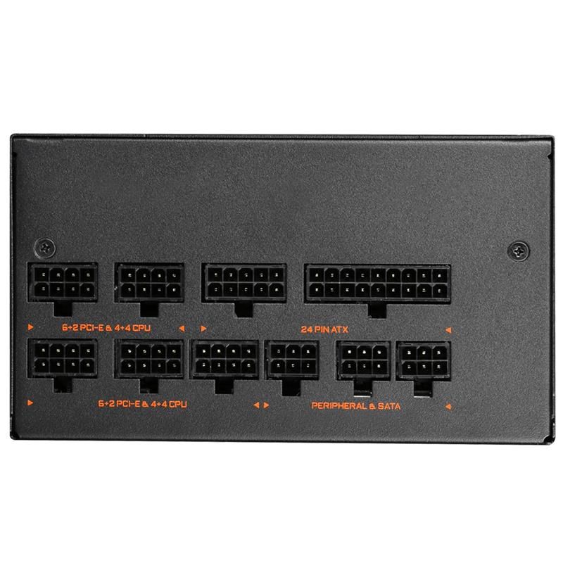 Gigabyte AORUS P750GM 750W 80+ Gold Modular Gigabyte AORUS P750GM 750W 80+ Gold Modular