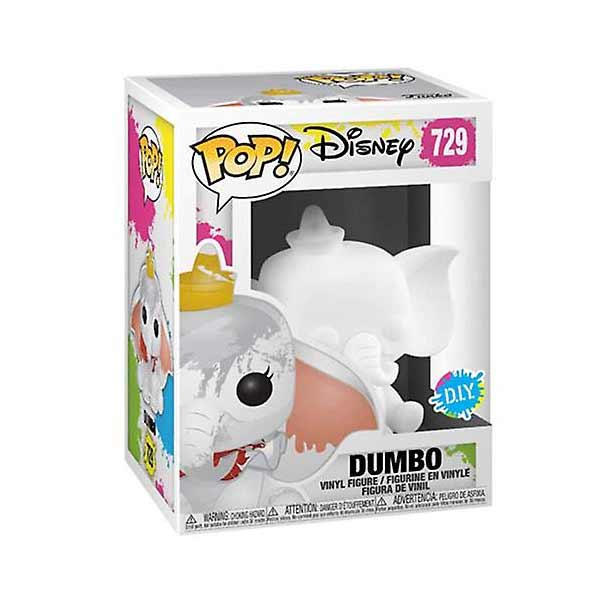 POP! Disney: Dumbo (DIY) Special Kiadás