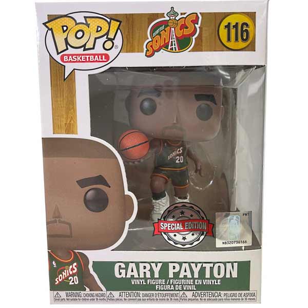 POP! NBA: Gary Payton (1996) Special Kiadás