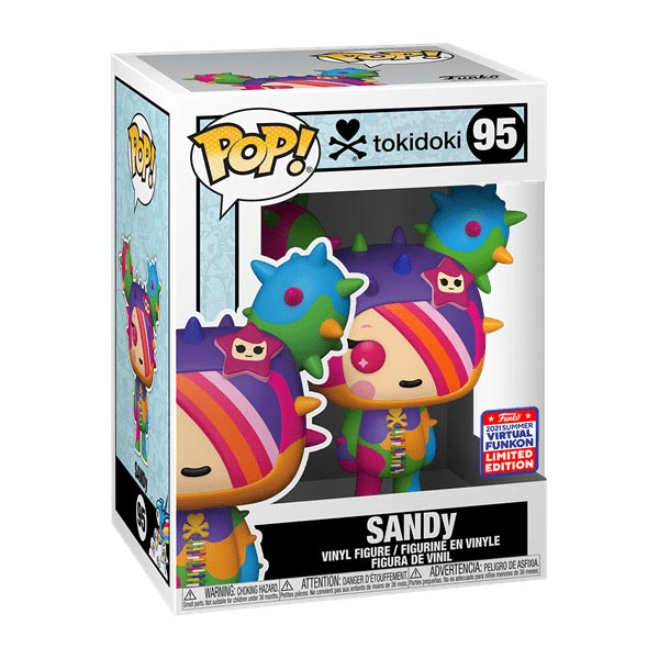 POP! Sandy Rainbow (Tokidoki) Special Edition POP! Sandy Rainbow (Tokidoki) Special Edition
