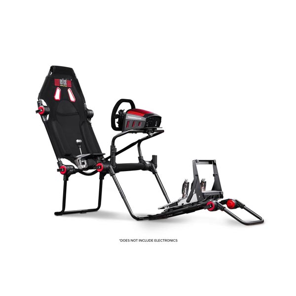 Next Level Racing F-GT LITE Versenyszék, cockpit F1 vagy GT számára Next Level Racing F-GT LITE Versenyszék, cockpit F1 vagy GT számára