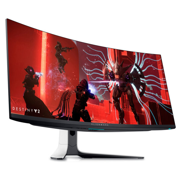 DELL Alienware AW3423DW Gaming monitor 34" QD-OLED 21:9 0.1ms 1M:1 1000cd DP 2xHDMI USB 3.2 3YNBD