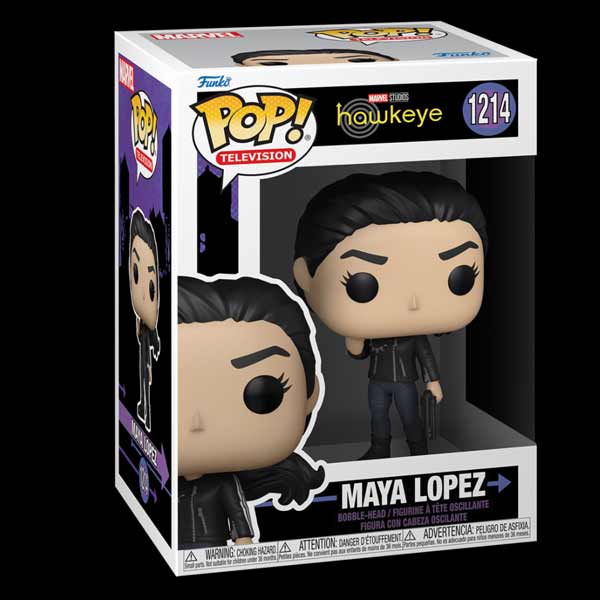 POP! Hawkeye: Maya Lopez (Marvel)