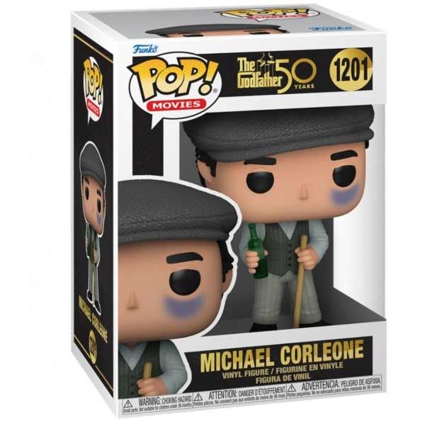 POP! Movies: Michael Corleone (The Godfather 50 years) figura