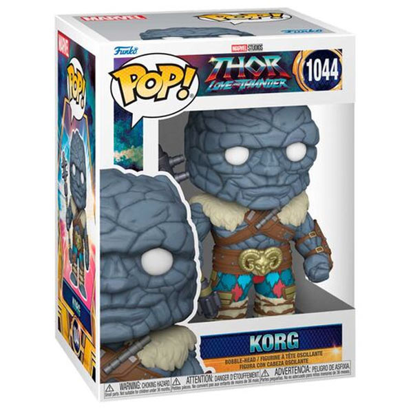 POP! Thor Love and Thunder Korg (Marvel)