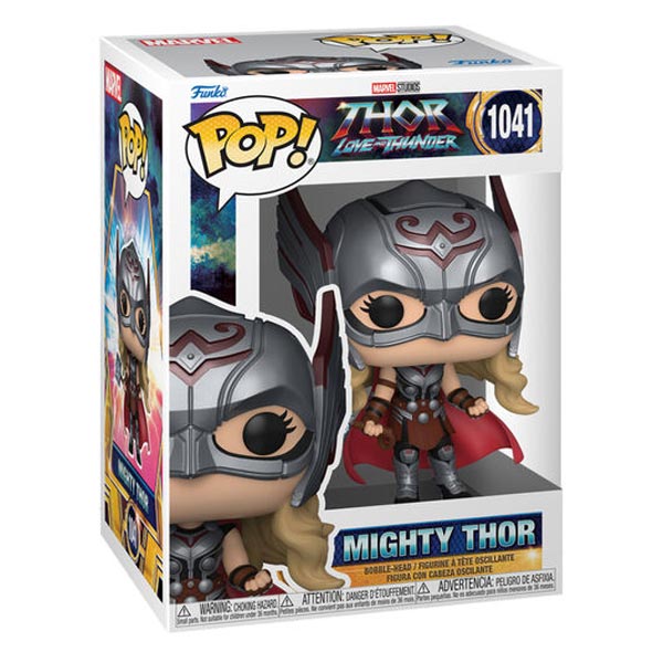 POP! Thor Love and Thunder Mighty Thor (Marvel)