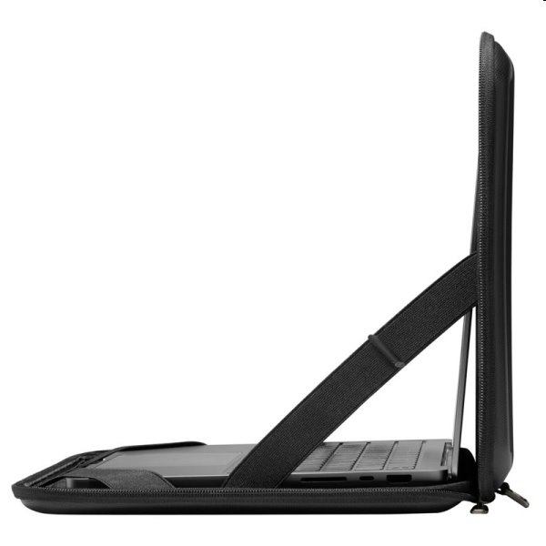 Tok Spigen Rugged Armor Pro for MacBook Pro 14" 2021, fekete