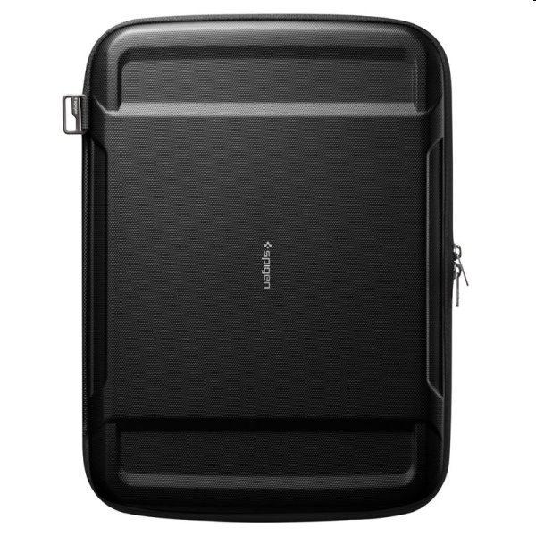 Tok Spigen Rugged Armor Pro for MacBook Pro 16" 2021, fekete Tok Spigen Rugged Armor Pro for MacBook Pro 16" 2021, fekete