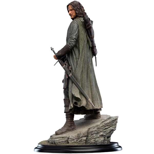 Szobor Aragorn Hunter of the Plains 1/6 (Lord of The Rings)