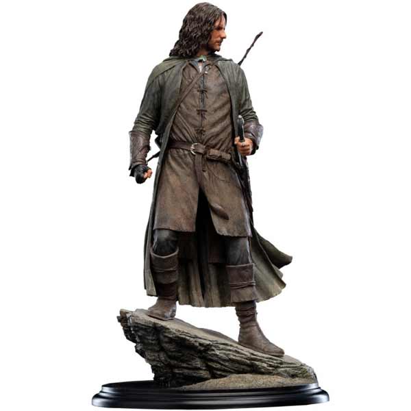 Szobor Aragorn Hunter of the Plains 1/6 (Lord of The Rings)