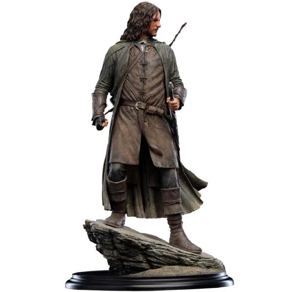 Szobor Aragorn Hunter of the Plains 1/6 (Lord of The Rings) Szobor Aragorn Hunter of the Plains 1/6 (Lord of The Rings)