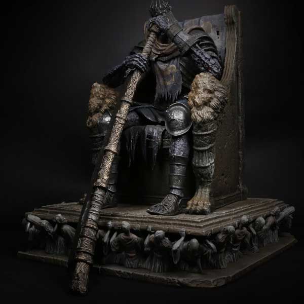 Szobor Yhorm 1:12 (Dark Souls III) Szobor Yhorm 1:12 (Dark Souls III)