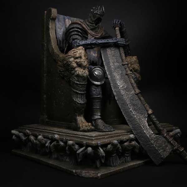 Szobor Yhorm 1:12 (Dark Souls III) Szobor Yhorm 1:12 (Dark Souls III)