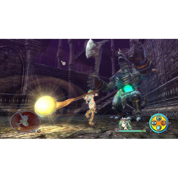 Ys 8: Lacrimosa of DANA (Deluxe Edition) Ys 8: Lacrimosa of DANA (Deluxe Edition)