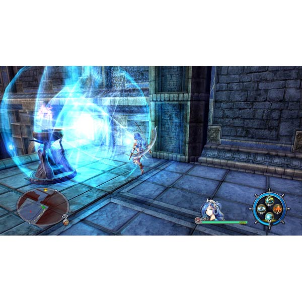 Ys 8: Lacrimosa of DANA (Deluxe Edition) Ys 8: Lacrimosa of DANA (Deluxe Edition)