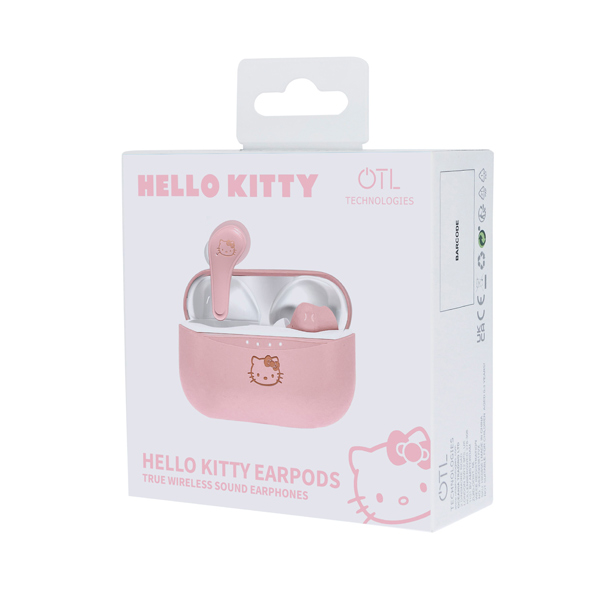 OTL Technologies Hello Kitty TWS Earpods vezeték nélküli fülhallgató gyerekeknek