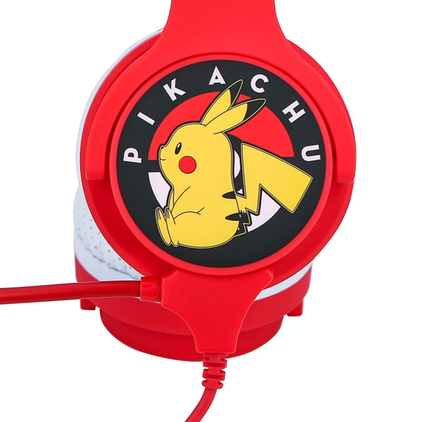 Gyerek interaktív fülhallgató OTL Technologies Pokémon Pikachu