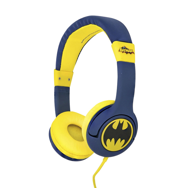 Gyerek fülhallgató OTL Technologies DC Comics Batman Caped Crusader