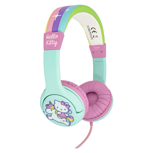 Gyerek fülhallgató OTL Technologies Hello Kitty Unicorn