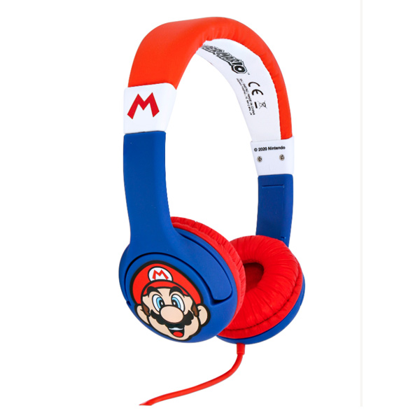 Gyerek fülhallgató OTL Technologies Super Mario