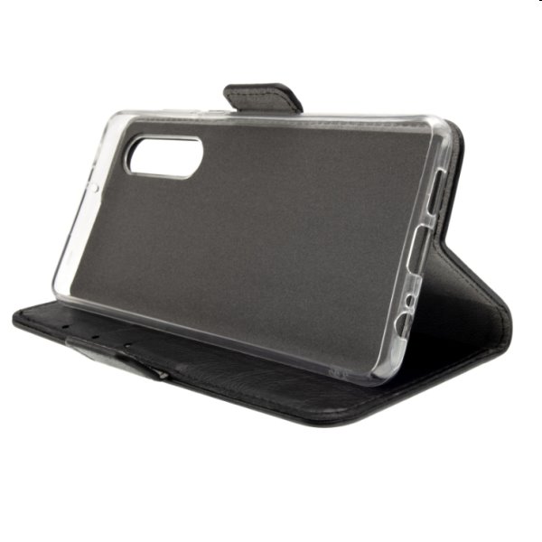FIXED Opus Naptártok for Samsung Galaxy A13, fekete FIXED Opus Naptártok for Samsung Galaxy A13, fekete