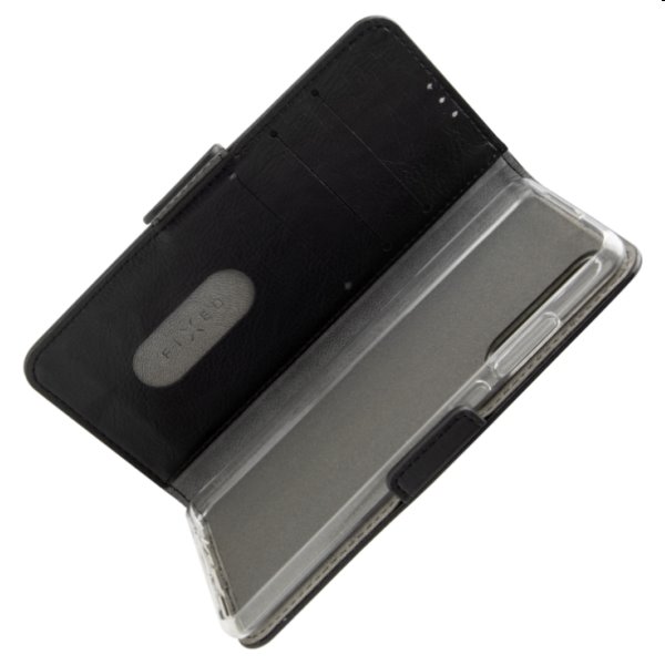 FIXED Opus Naptártok for Samsung Galaxy A13, fekete FIXED Opus Naptártok for Samsung Galaxy A13, fekete