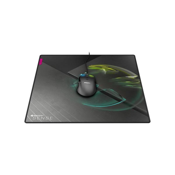 Gamer egérpad ROCCAT Sense Icon SQ