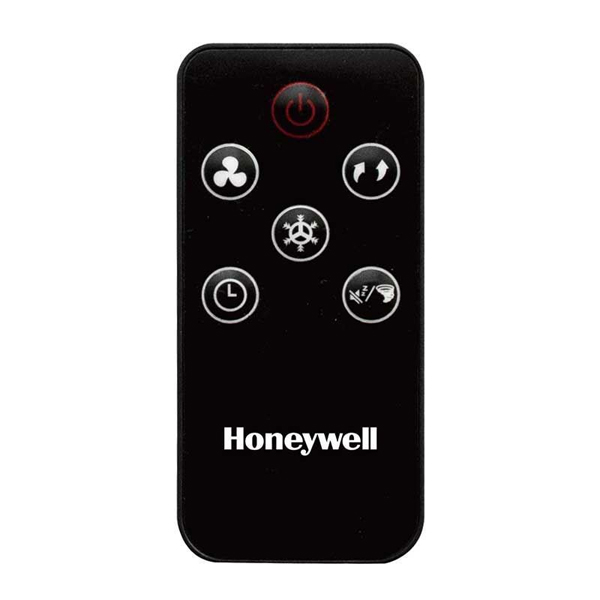 Honeywell ES800I, mobil léghűtő ionizátorral, távirányítóval