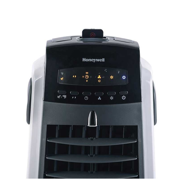 Honeywell ES800I, mobil léghűtő ionizátorral, távirányítóval