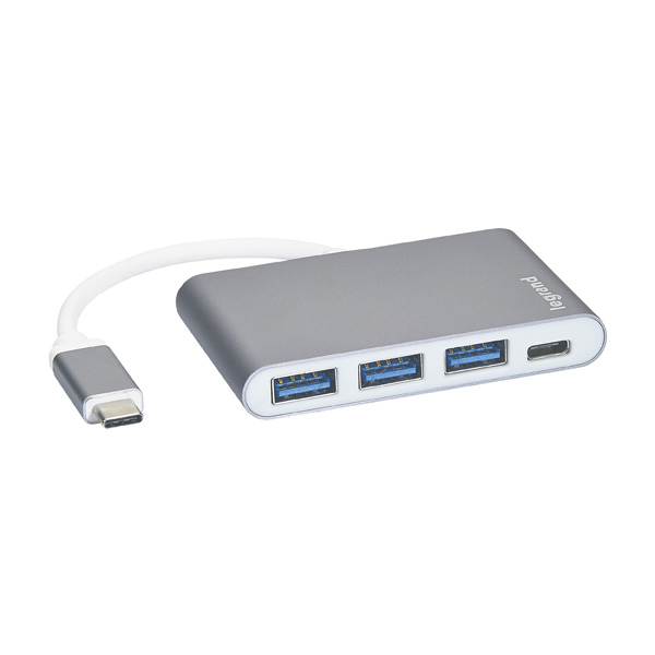 Legrand Hub USB Adapter  TYPE-C