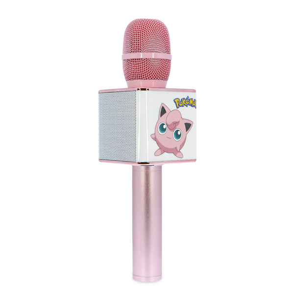 OTL Technologies Pokémon Jigglypuff Karaoke mikrofon