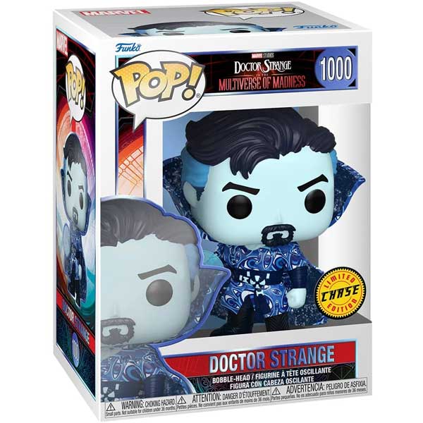 POP! Dr. Strange In The Multiverse Of Madness: Doctor Strange (Marvel) CHASE